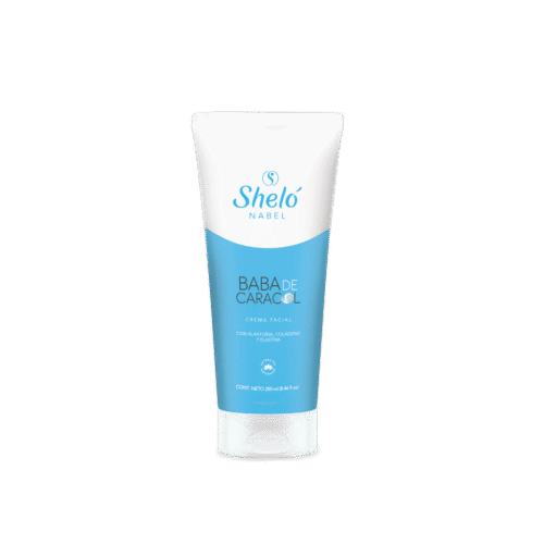 Crema facial baba de caracol