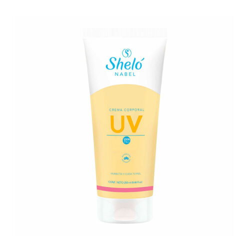 Crema Corporal UV