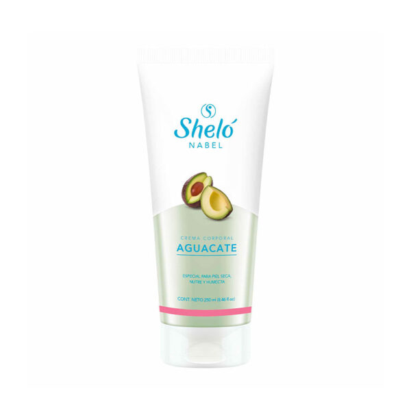 Crema Corporal Aguacate