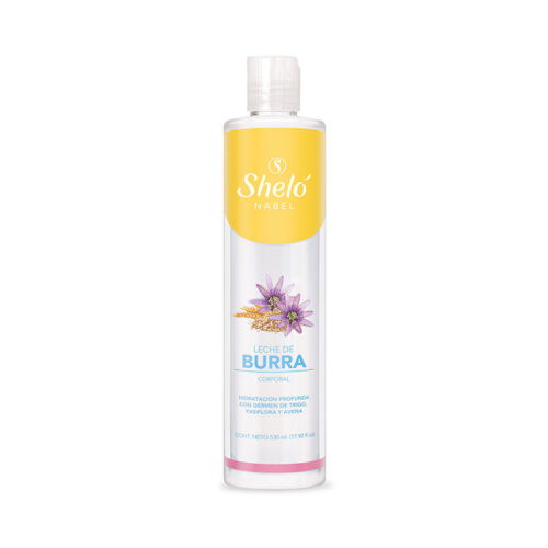 Leche de Burra