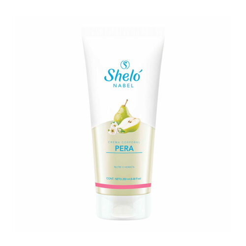 Crema Corporal Pera