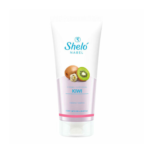 Crema corporal Kiwi