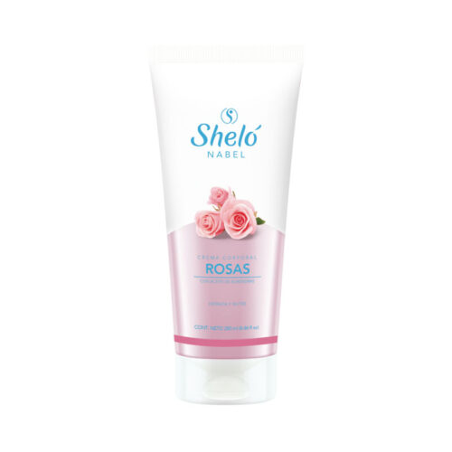 Crema Corporal Rosas