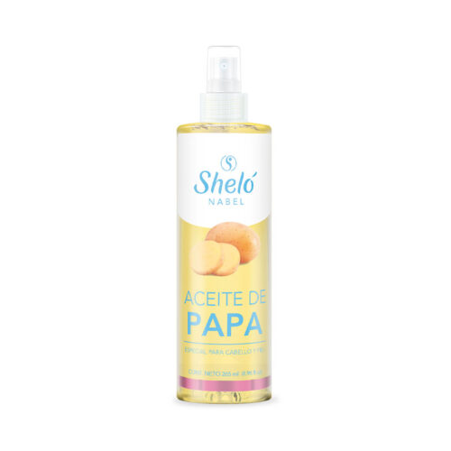 Aceite de papa