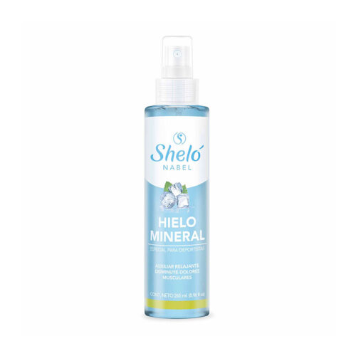 Hielo mineral
