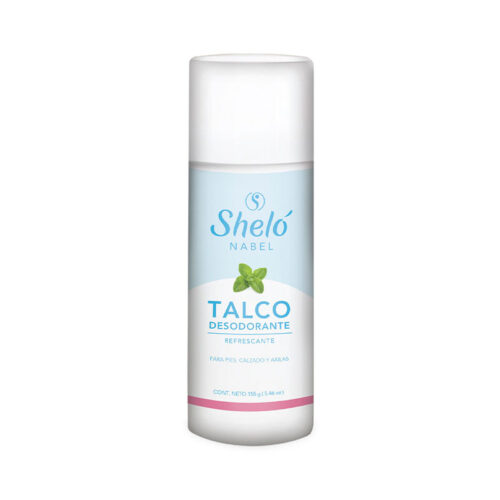 Talco Desodorante