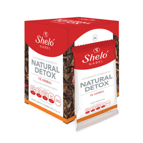 Natural Teatox