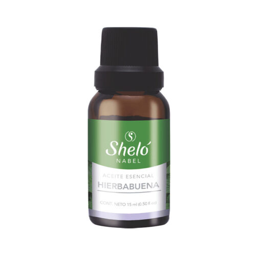 Aceite Esencial Hierbabuena