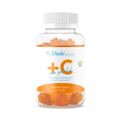 Gomitas con vitamina C