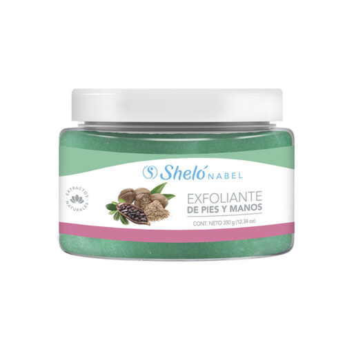 Exfoliante de pies y manos