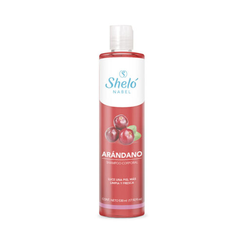 Arándano Shampoo Corporal