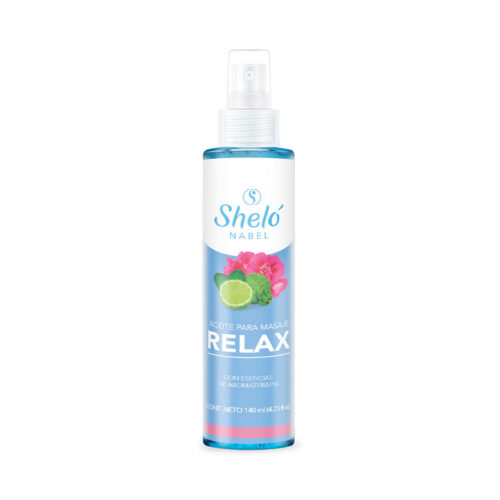 Aceite para masaje Relax