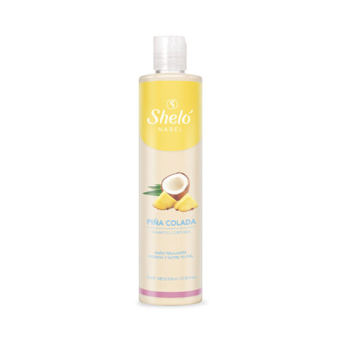 Piña colada Shampoo Corporal