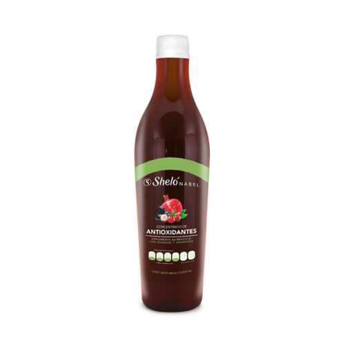 Concentrado de Antioxidantes con granada y Arándano