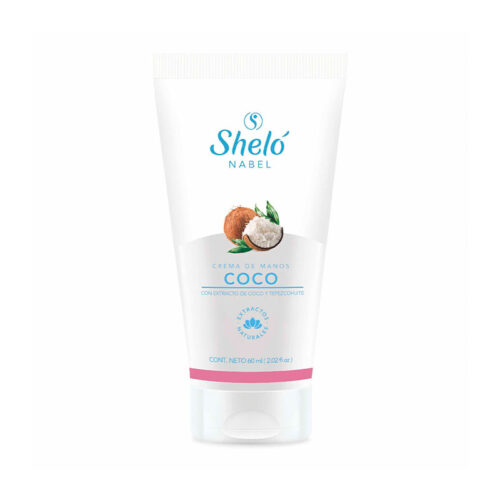 Crema de manos Coco