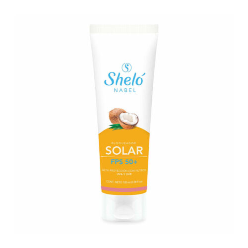 Bloqueador solar