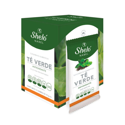 Té Verde