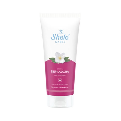 Crema depiladora