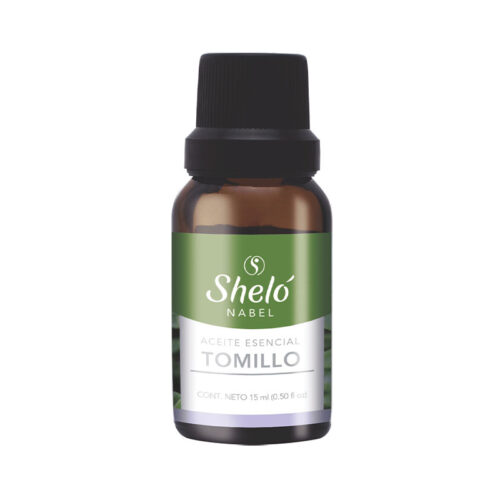 Aceite Esencial Tomillo