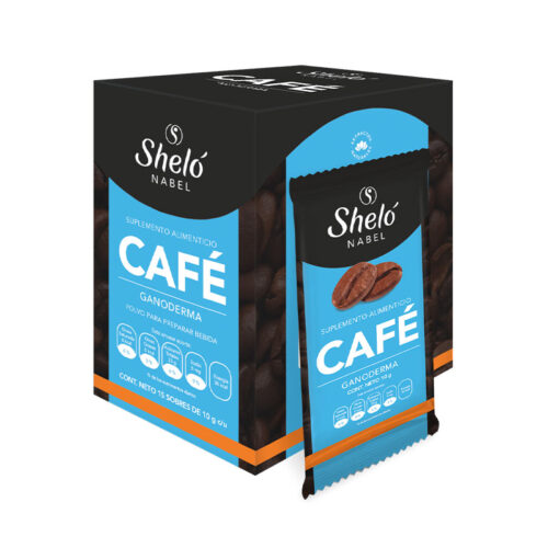 Café Ganoderma