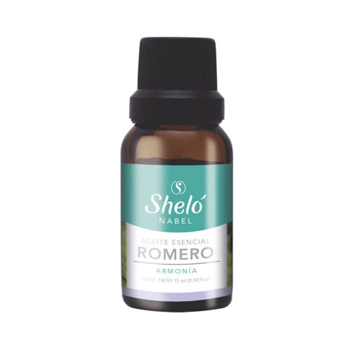 Aceite Esencial Romero