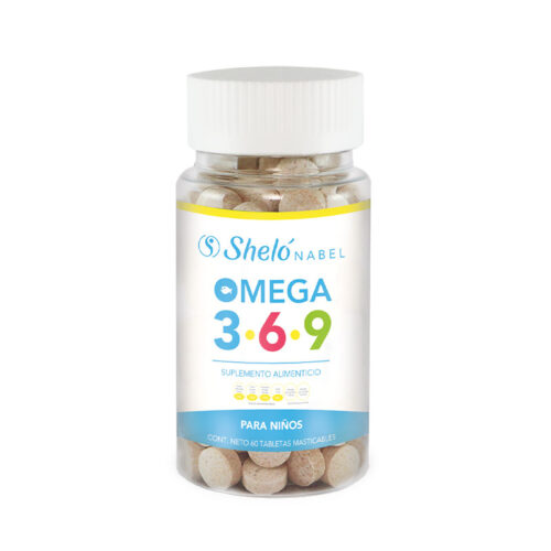 Omega 369 niños