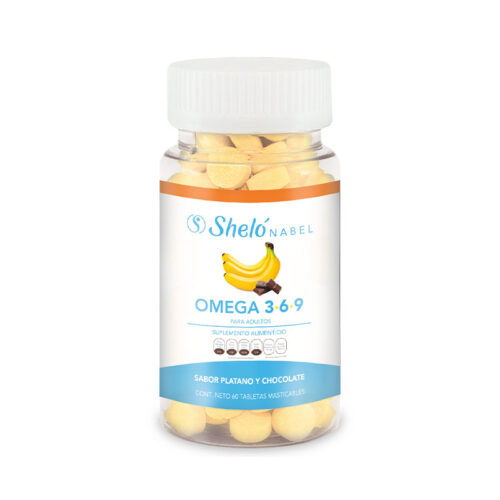 Omega 369 Adultos