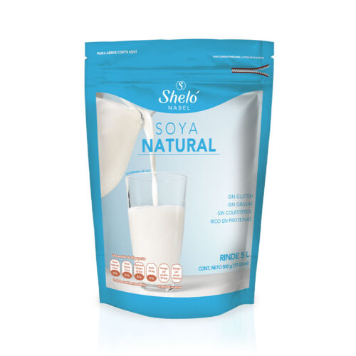 Soya natural