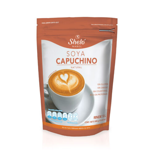 Soya capuchino