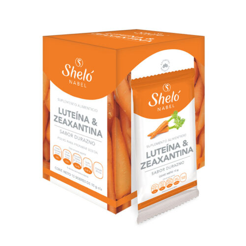 Luteína y Zeaxantina