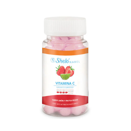 Vitamina C tabletas