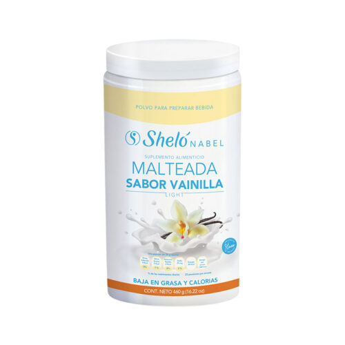 Malteada Vainilla