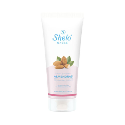 Crema Corporal de Almendras