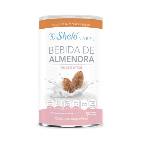 Bebida de Almendra
