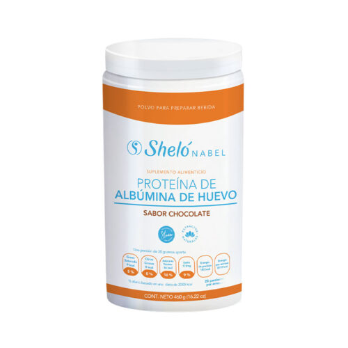 Proteína de albúmina de huevo