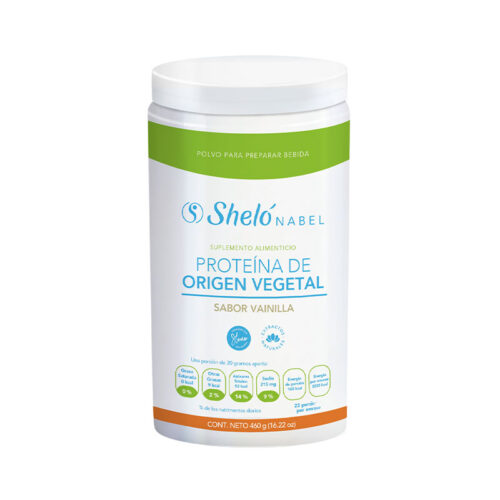 Proteína de origen vegetal
