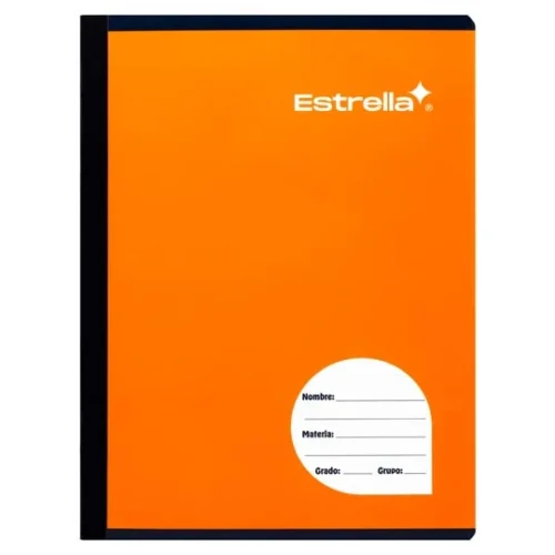 Libreta Profesional Cosido