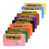 Plastilina popular en barra
