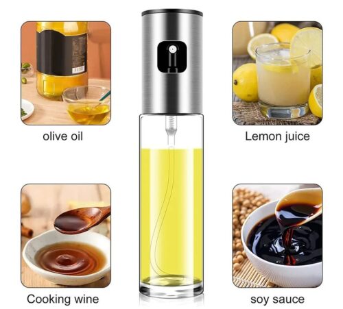 Dispensador de aceite en Spray