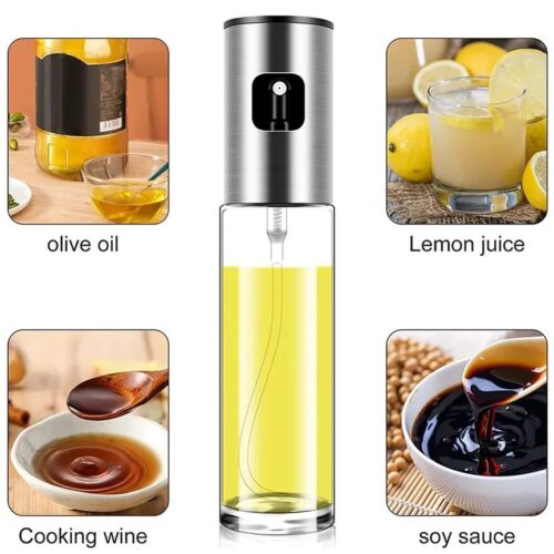 Dispensador de aceite en Spray