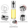 Dispensador de aceite en Spray