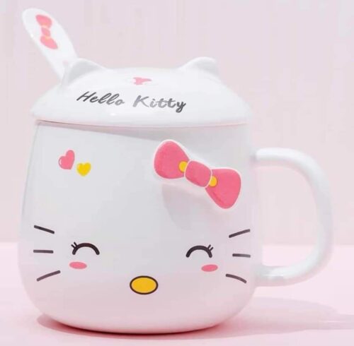 Taza Hello Kitty