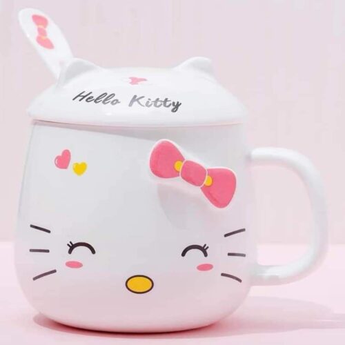 Taza Hello Kitty