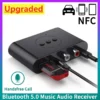 Receptor de audio con Bluetooth