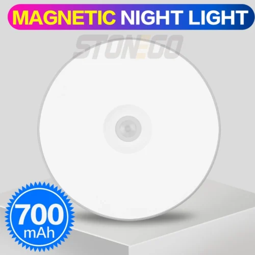 Lámpara led de noche recargable