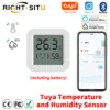Sensor de temperatura inteligente