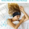 Diadema elástica para escuchar música