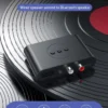 Receptor de audio con Bluetooth