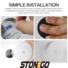 Lámpara led de noche recargable