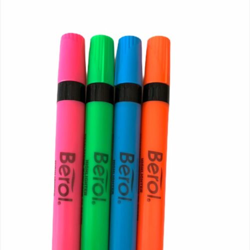 Marca textos Berol